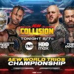 AEW COLLISION PREVIEW (4/11): Announced matches, location, ticket sales, how to watch