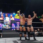 Trios title bout, National championship showdown among six matches set for Saturday's AEW Collision - POST Wrestling