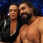 Identity of Woman Flirting With Andrade on AEW Dynamite Revealed