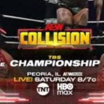 Several Matches Set For AEW Collision, Anna Jay Returns