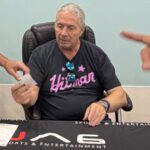 I Met Bret Hart During WWE WrestleMania 42 Weekend. Here's What Happened