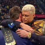 Watch CM Punk and Cody Rhodes Unite on SmackDown Ahead of WrestleMania 42