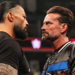 CM Punk, Roman Reigns Close WWE Raw With Heated WrestleMania 42 Confrontation