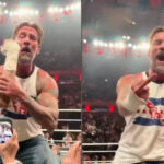 CM Punk Cussed Out a Roman Reigns Fan After WWE Raw Went Off the Air