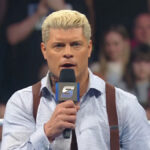 Cody Rhodes’ WWE SmackDown Promo Was Not Planned
