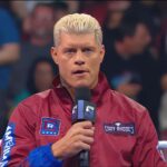 Cody Rhodes Says WWE's NXT Training System Is 'A Lot Healthier' Than What He Experienced Coming Up