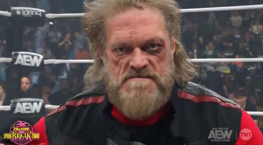 AEW Collision Results: Copeland Speaks, Thekla vs. Windsor, Bucks vs. Rascalz - POST Wrestling