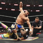 1-on-1 with Ethan Page: After Raw debut, childhood dream now in reach