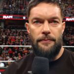 Finn Balor Posts Photo Of Busted Up Lip After WWE Raw Match
