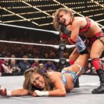 Jacy Jayne to defend NXT Women's Championship against Lola Vice & Kendal Grey at Stand & Deliver - POST Wrestling