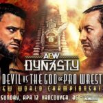 AEW Dynasty Predictions: Is Kenny Omega on the Same Level as the Devil?