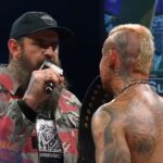 AEW Dynamite social media screenshot 4/22/26: Brody King and Darby Allin