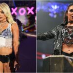WWE Superstars Liv Morgan And Roxanne Perez Okay After Wild On-Camera Mishap