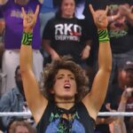 Lizzy Rain Wins First WWE NXT Match with AC/DC-Inspired Finisher