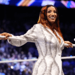 Mercedes Moné left with no active titles after vacating APAC Women's Championship