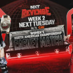 Casket Match Set For WWE NXT Women’s North American Title