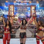 Paige returns to WWE at WrestleMania 42 to capture Women's Tag Team Titles with Brie Bella - POST Wrestling