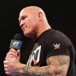 Randy Orton on WWE SmackDown