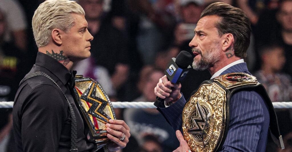 WrestleMania SmackDown results & recap (April 17, 2026): Focus the story