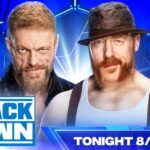 Sheamus, Adam Copeland (Edge)