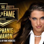 Stephanie McMahon to be inducted into WWE Hall of Fame