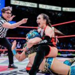 Thunder Rosa signs dual contract with CMLL