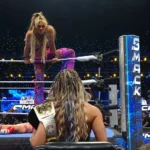 SmackDown: It might be Tiffy Time again