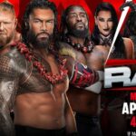 WWE advertising big names for Raw after WrestleMania