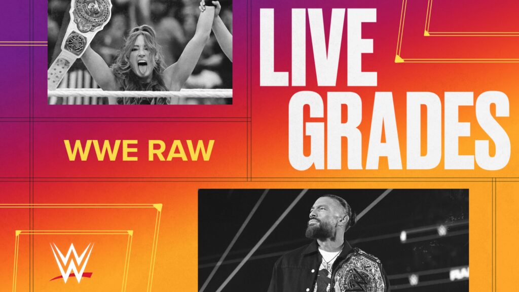 WWE Raw Results, Winners, Live Grades, Reaction, Highlights From April 27