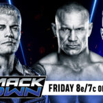 WWE SMACKDOWN PREVIEW (4/17): Announced matches, location, ticket sales, how to watch
