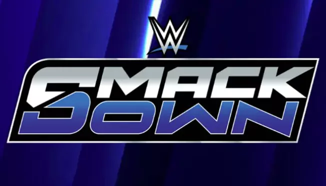 A graphic for the WWE SmackDown in London, which will happen on January 16th, 2026.