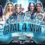 WrestleMania 42 Proves WWE Is Letting Its Women Down