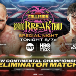 AEW COLLISION HITS & MISSES (4/16): Young Bucks vs. Rascalz put on a tag team clinic, Shirakawa challenges Shida, Moxley faces Nick Wayne, Thekla vs. Windsor