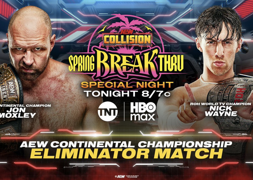 AEW COLLISION HITS & MISSES (4/16): Young Bucks vs. Rascalz put on a tag team clinic, Shirakawa challenges Shida, Moxley faces Nick Wayne, Thekla vs. Windsor