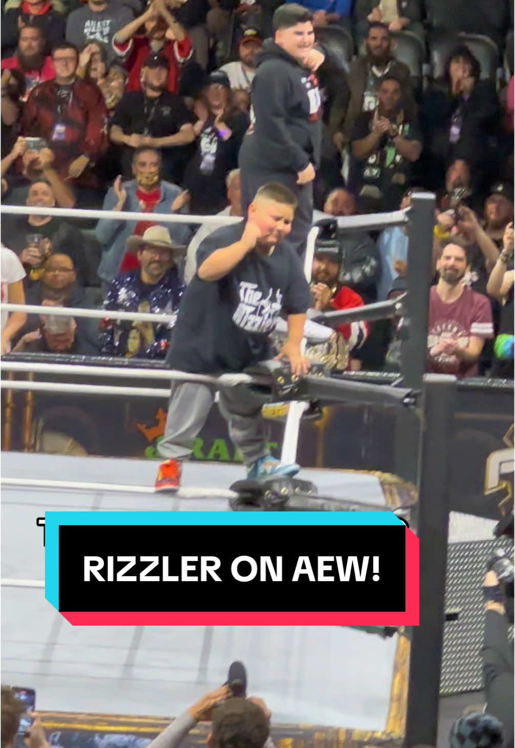 Victoire éclatante des Rizzler et des Costco Guys à AEW Full Gear ...