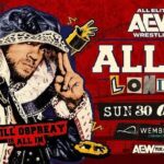 Predicting The Full AEW All In 2026 Match Card