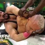 AEW Collision Holds Steady Against WWE Backlash Competition