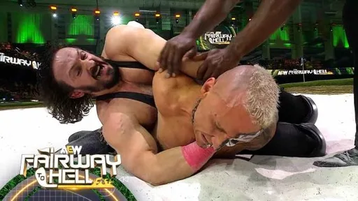 AEW Collision Holds Steady Against WWE Backlash Competition