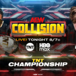 AEW COLLISION PREVIEW (5/2): Announced matches, location, ticket sales, how to watch