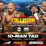 AEW Collision Preview (5/2/26) - 3 HUGE AEW Title Defenses