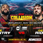 Jon Moxley & PAC face The Infantry this Saturday