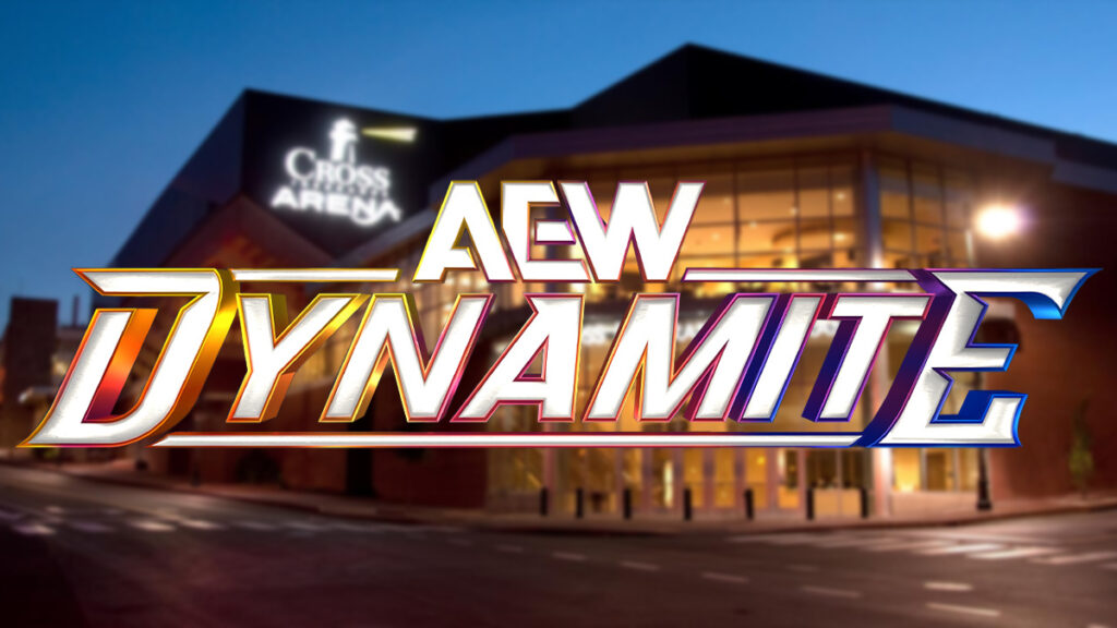 AEW Dynamite Lineup Confirmed For Tonight