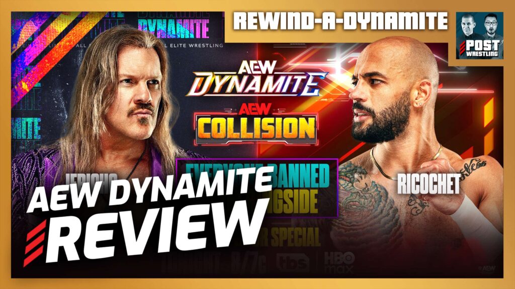 AEW Dynamite & Collision 5/27/26 Review | RAD (Live 11pm ET) - POST Wrestling