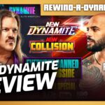 AEW Dynamite & Collision 5/27/26 Review | RAD (Live 11pm ET) - POST Wrestling