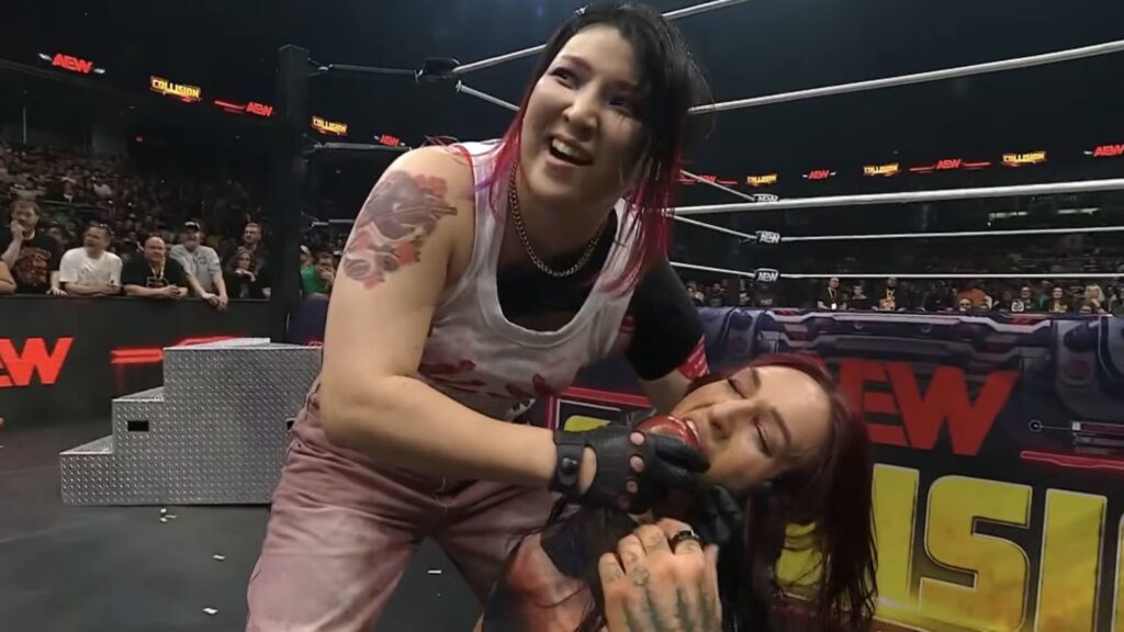 AEW Dynamite and Collision Review: Lights Out in Philly