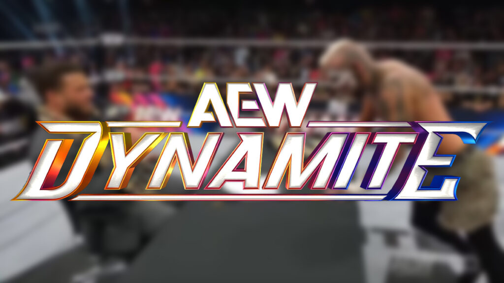 AEW Dynamtie Results: May 13, 2026