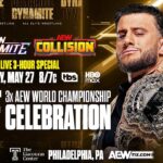 AEW Dynamite & Collision (5/27/26): Start Time, Match Card, How To Watch & Live Stream