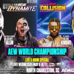 AEW Dynamite & Collision Preview (5/6/26): Start Time, Match Card, How To Watch & Live Stream
