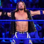AJ Styles On His New Training & Scouting Role In WWE: 'I Still Have Passion'