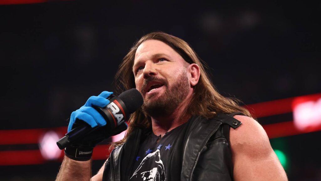 AJ Styles Speaks on Why NXT is Vital Step When Transitioning to WWE